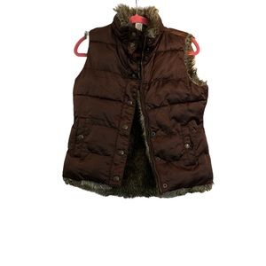 GAP Kids Reversible Vest Size XL/XXL (12-16)